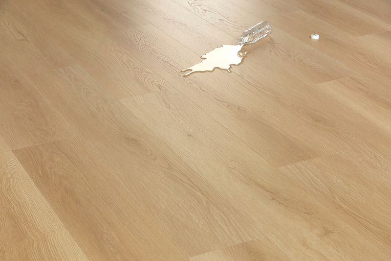 Heritage Oak - 10.3mm Hybrid Laminate Flooring