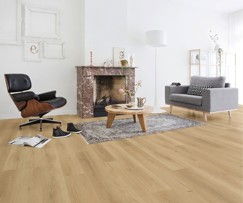 Heritage Oak - 10.3mm Hybrid Laminate Flooring