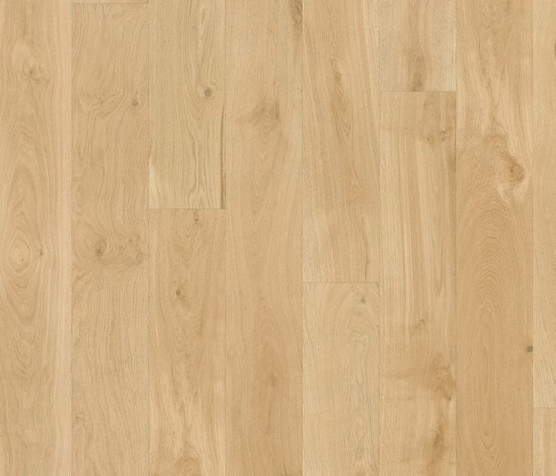 Natural Oak - 14mm Engineered Oak Timber Flooring