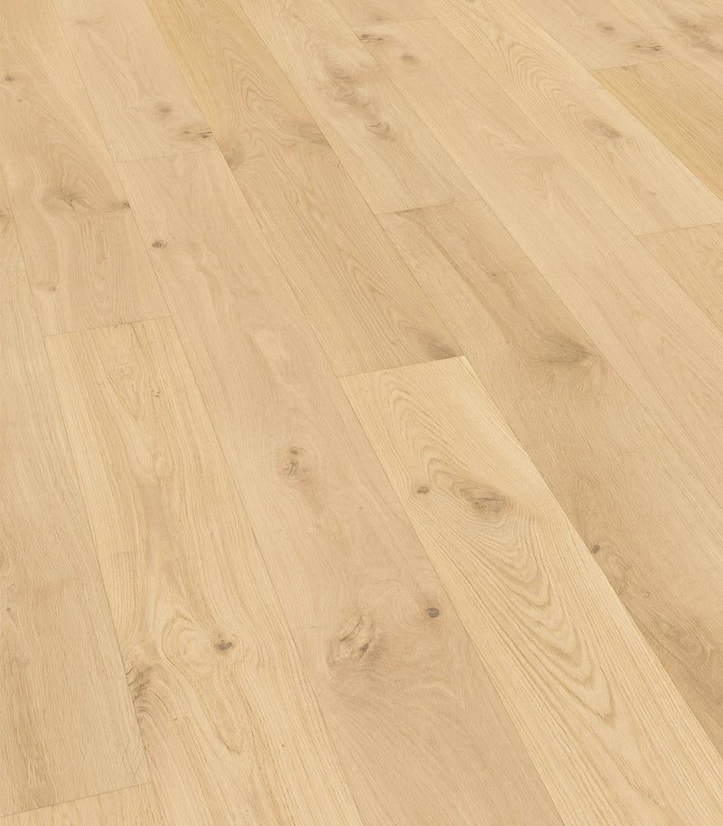 Natural Oak - 14mm Engineered Oak Timber Flooring