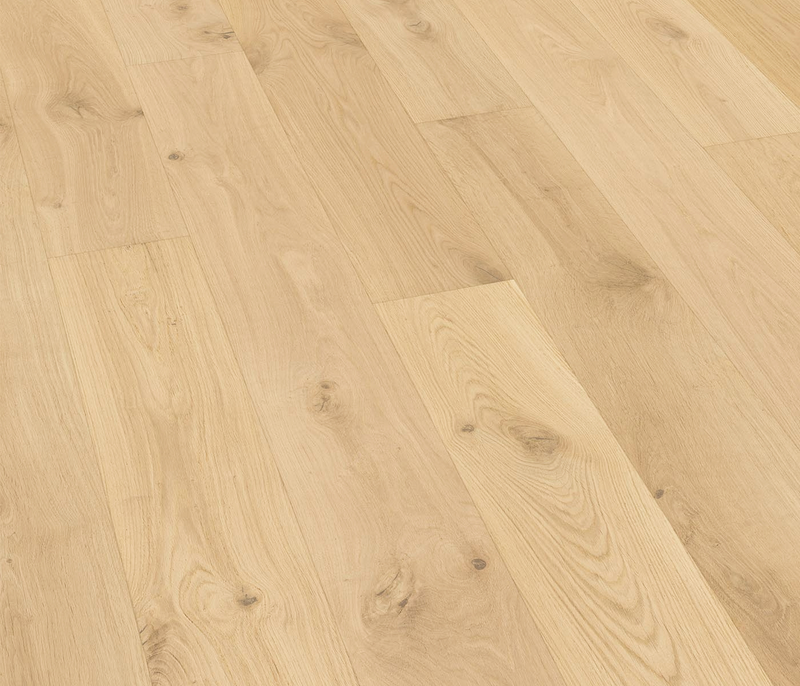 Natural Oak - 14mm Engineered Oak Timber Flooring