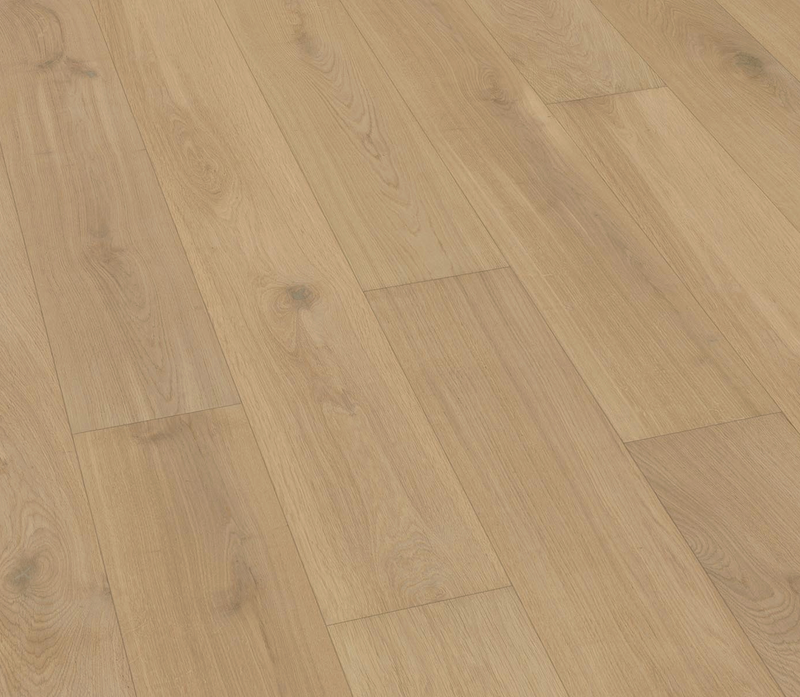 Almond Oak - 14mm Engineered Oak Timber Flooring