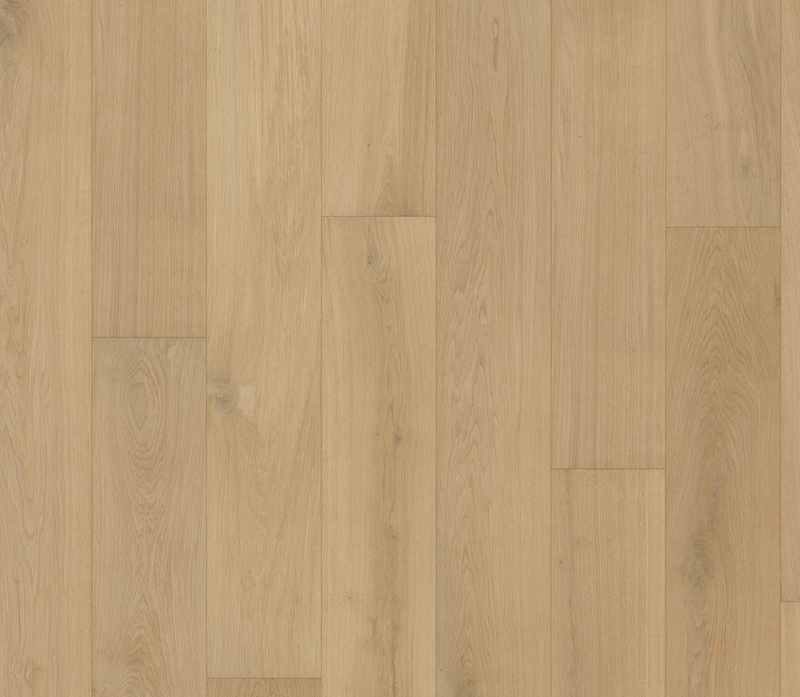Almond Oak - 14mm Engineered Oak Timber Flooring