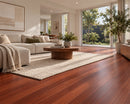 Jarrah (Satin Smooth) 136mm Wide - Engineered 14/3 Australian Timber Flooring