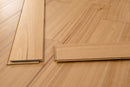 Tasmanian Oak (Matte Smooth) 136mm Wide - Engineered 14/3 Australian Timber Flooring