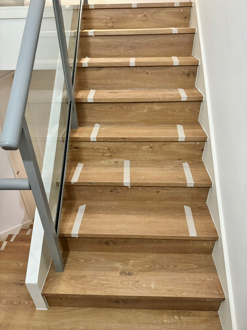 Ginger Oak - 10.3mm Hybrid Flooring