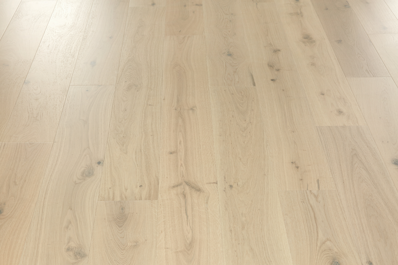 Cream - 15mm Engineered Oak Timber Flooring