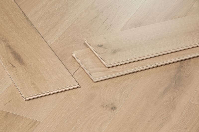 Granola  - 15mm Engineered Oak Timber Flooring