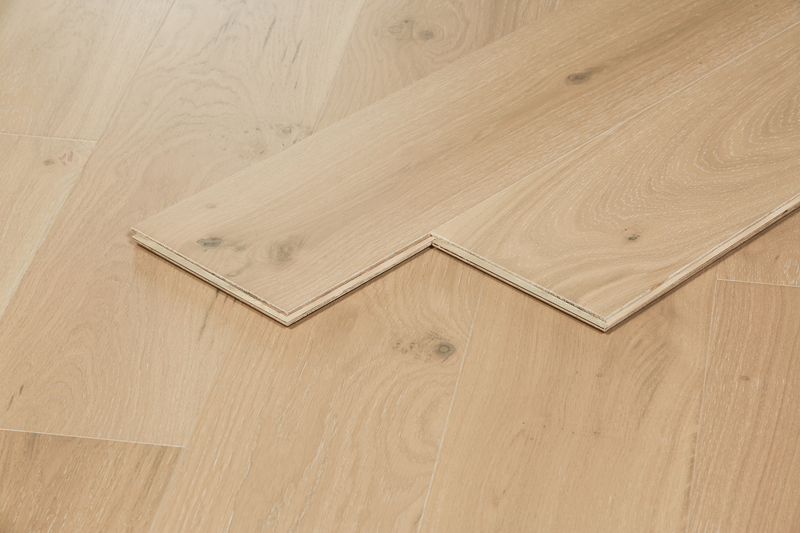 Granola  - 15mm Engineered Oak Timber Flooring