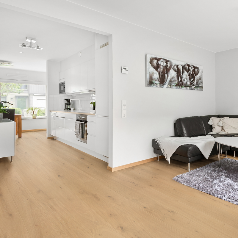 Granola  - 15mm Engineered Oak Timber Flooring