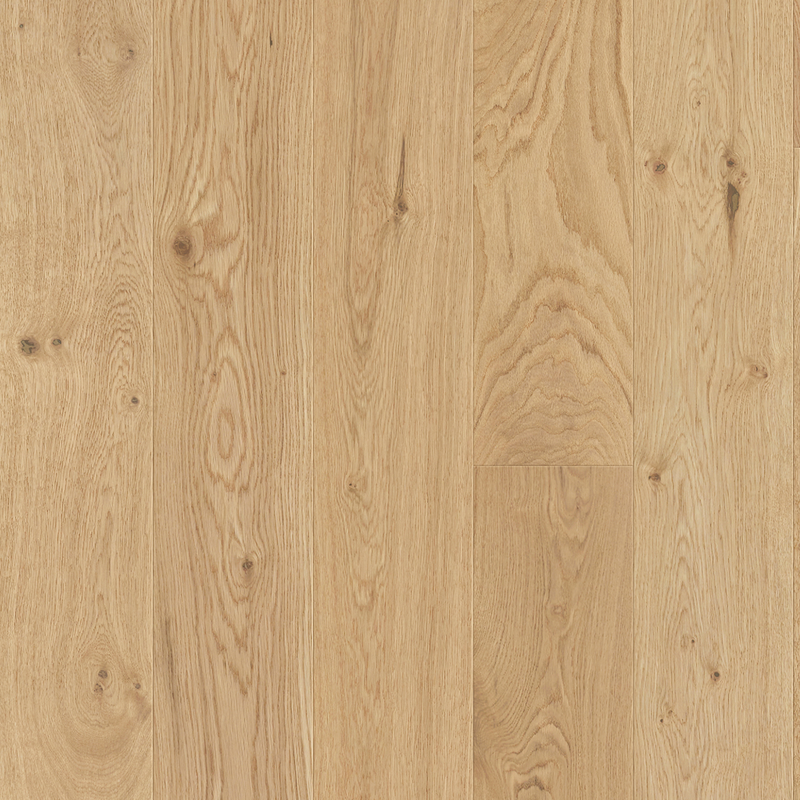Natural Oak - 15mm Engineered Oak Timber Flooring