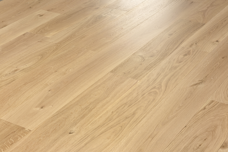 Natural Oak - 15mm Engineered Oak Timber Flooring