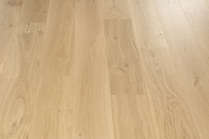 Natural Oak - 15mm Engineered Oak Timber Flooring
