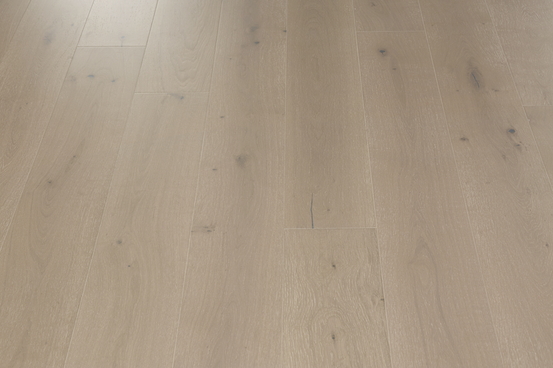 Warm Grey - 15mm Engineered Oak Timber Flooring