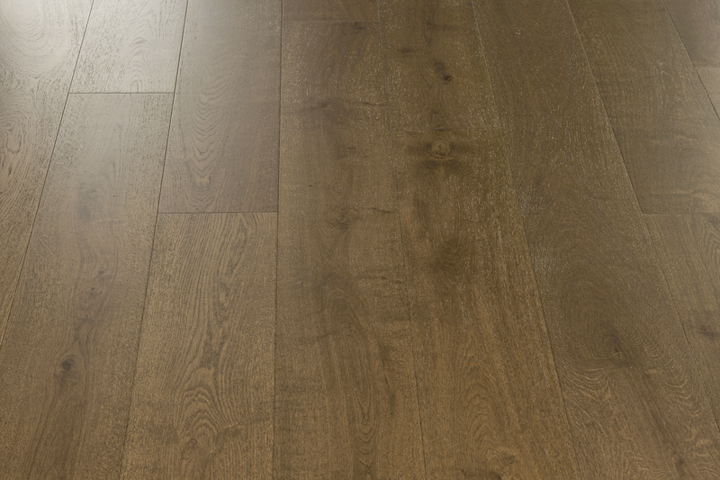 Roasted Brown - 15mm Engineered Oak Timber Flooring