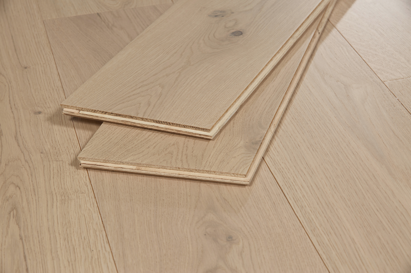 Camelot - 15mm Engineered Oak Timber Flooring