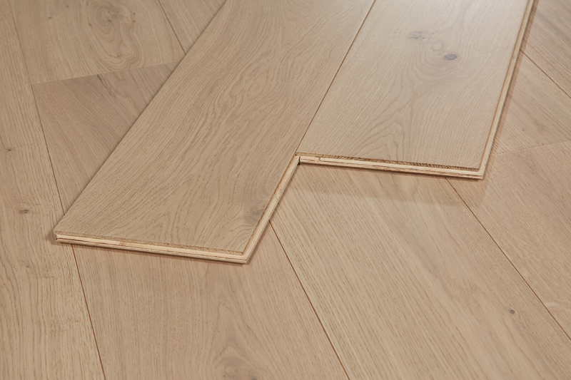 Camelot - 15mm Engineered Oak Timber Flooring