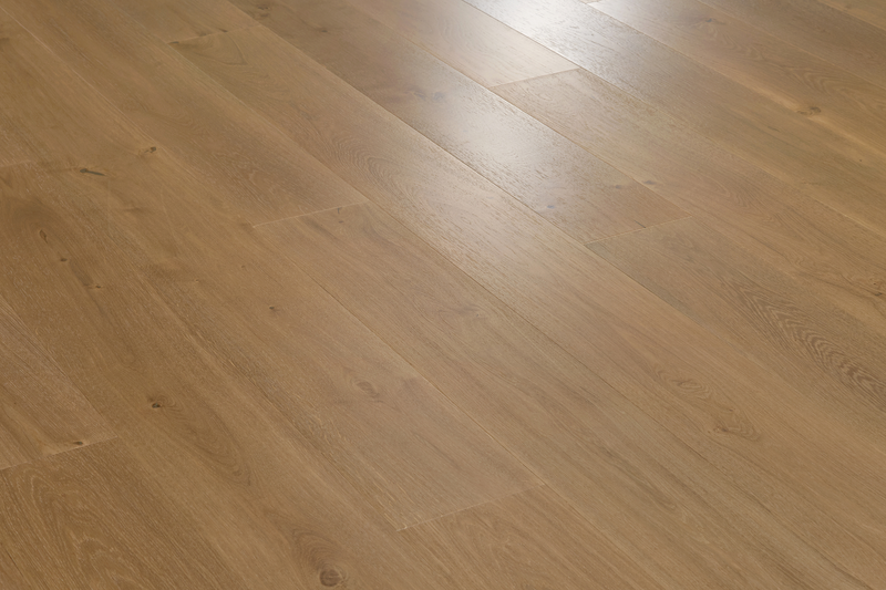 Chalet Brown - 15mm Engineered Oak Timber Flooring