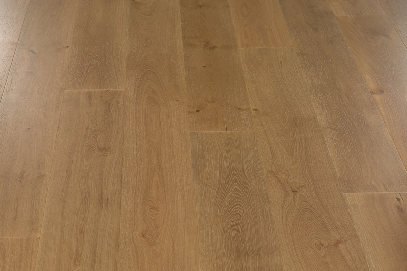 Chalet Brown - 15mm Engineered Oak Timber Flooring