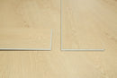 Satin Oak 8.5mm hybrid flooring - plank layout