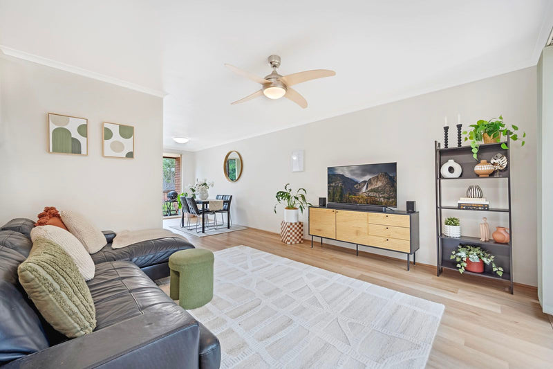 North Oak- 6.5mm Acoustic Hybrid Flooring