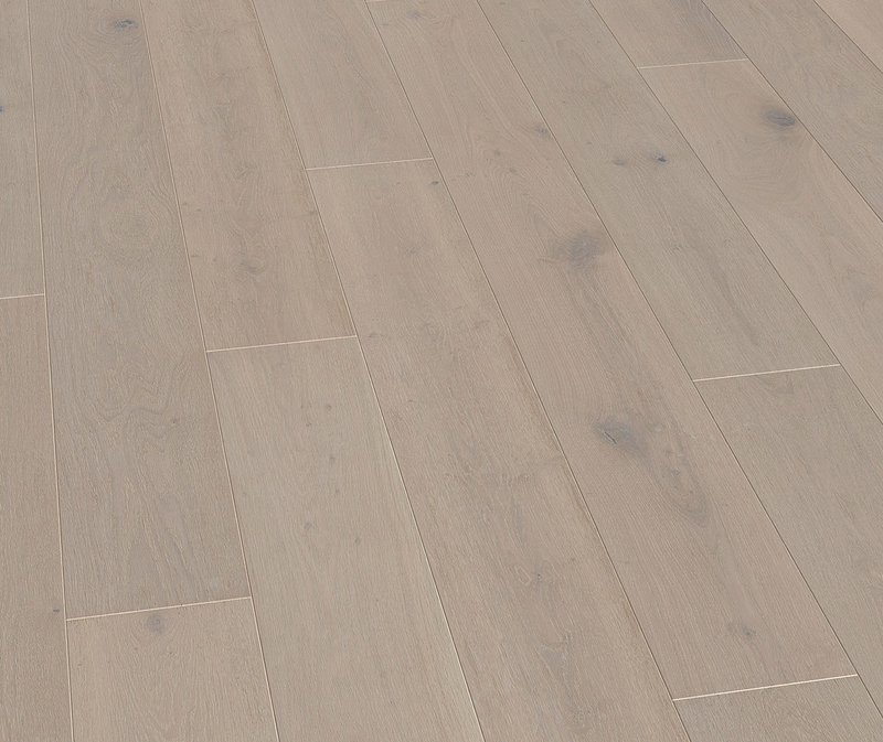 Blanc Grey - 14mm Engineered Oak Timber Flooring