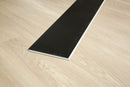 Limestone Oak 8.5mm hybrid flooring - surface texture
