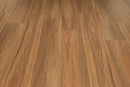 Spotted Gum 8.5mm hybrid flooring - plank detail
