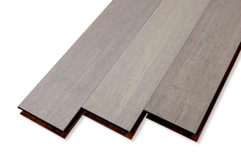 Grey Wash -14.3mm Bamboo Flooring