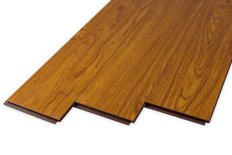 NSW Spotted Gum - 12.3mm Embossed Laminate Flooring