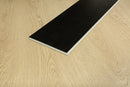 Satin Oak 8.5mm hybrid flooring - surface texture