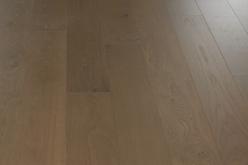 Chocolate Brown - 14mm Engineered Oak Timber Flooring