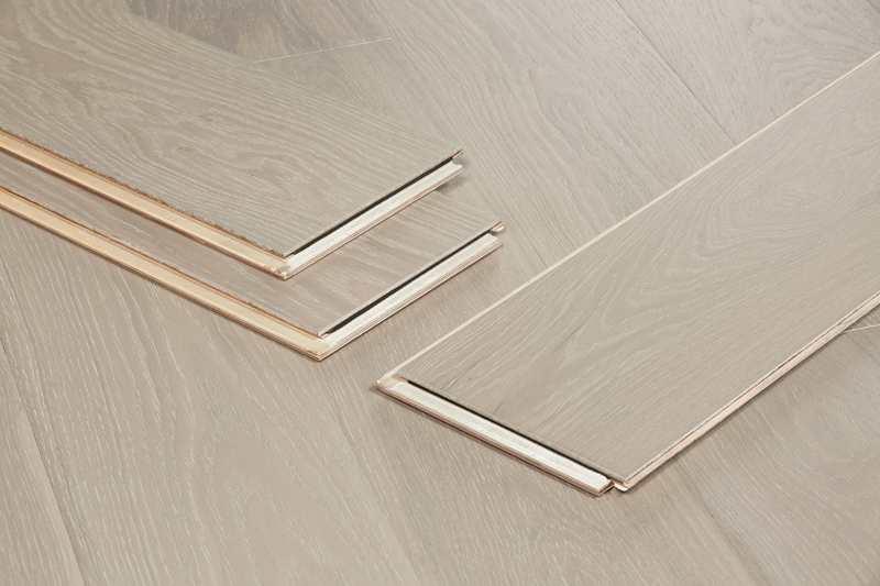 Blanc Grey - 14mm Engineered Oak Timber Flooring