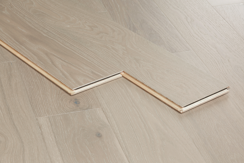 Blanc Grey - 14mm Engineered Oak Timber Flooring