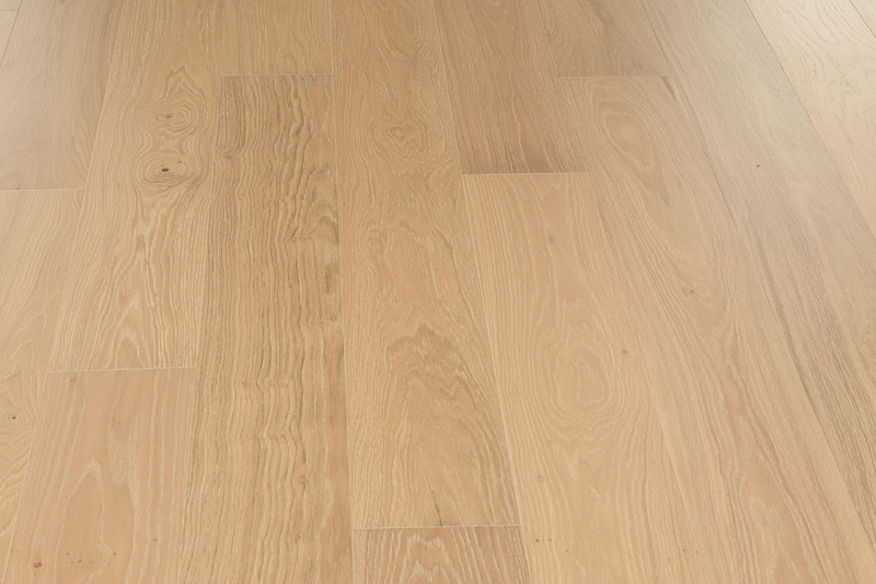 Limewash - 14mm Engineered Oak Timber Flooring