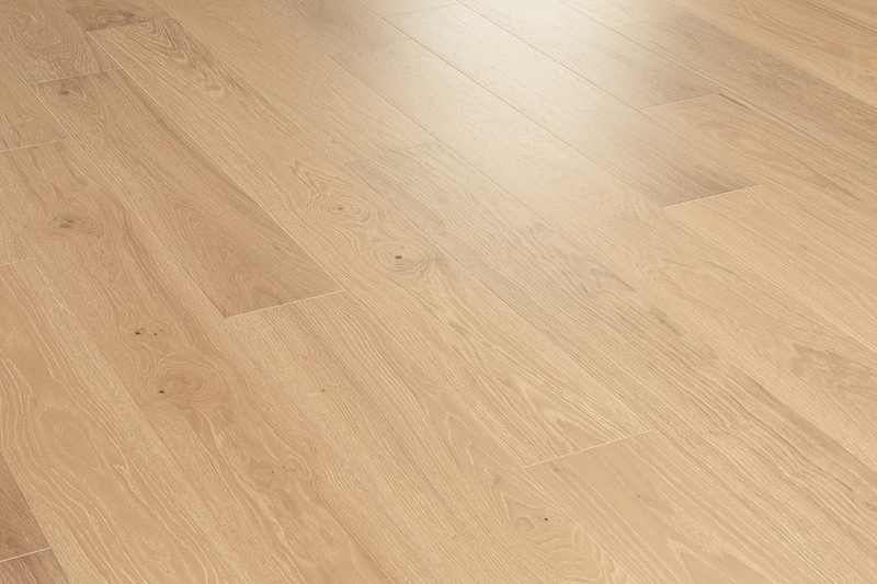 Limewash - 14mm Engineered Oak Timber Flooring