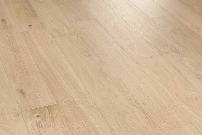 Light Marble - 14mm Engineered Oak Timber Flooring
