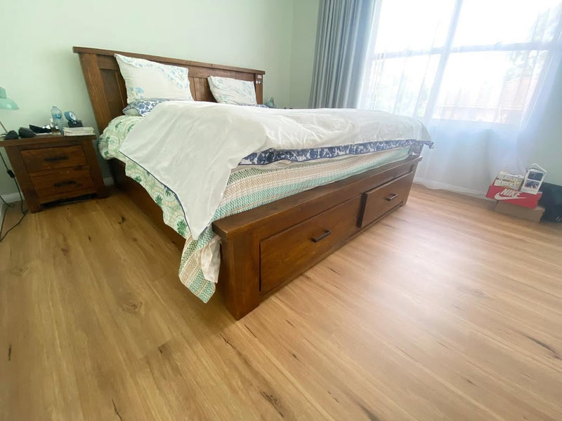Blackbutt - 12.3mm Premium Laminate Flooring