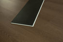 Medium Brown 8.5mm hybrid flooring - surface texture