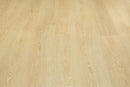 Satin Oak 8.5mm hybrid flooring - plank detail