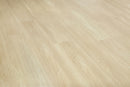Limestone Oak 8.5mm hybrid flooring - plank detail