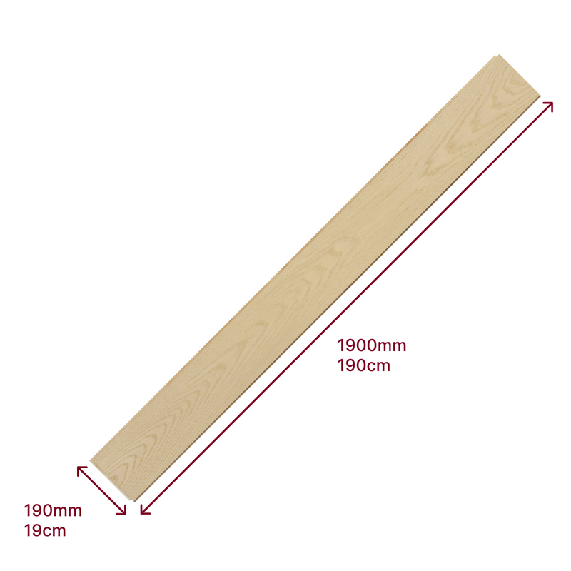 Soft Peach - 15mm AB Prime Grade Engineered Oak Timber Flooring