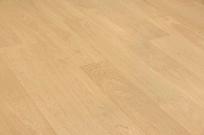 Natural Beige - 15mm AB Prime Grade Engineered Oak Timber Flooring