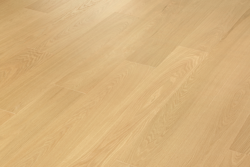 Natural Beige - 15mm AB Prime Grade Engineered Oak Timber Flooring