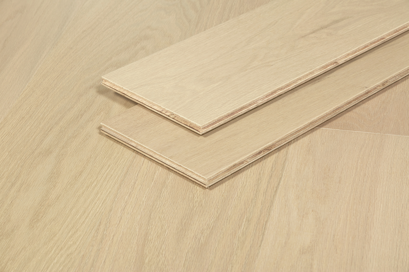 Desert Clay - 15mm AB Prime Grade Engineered Oak Timber Flooring