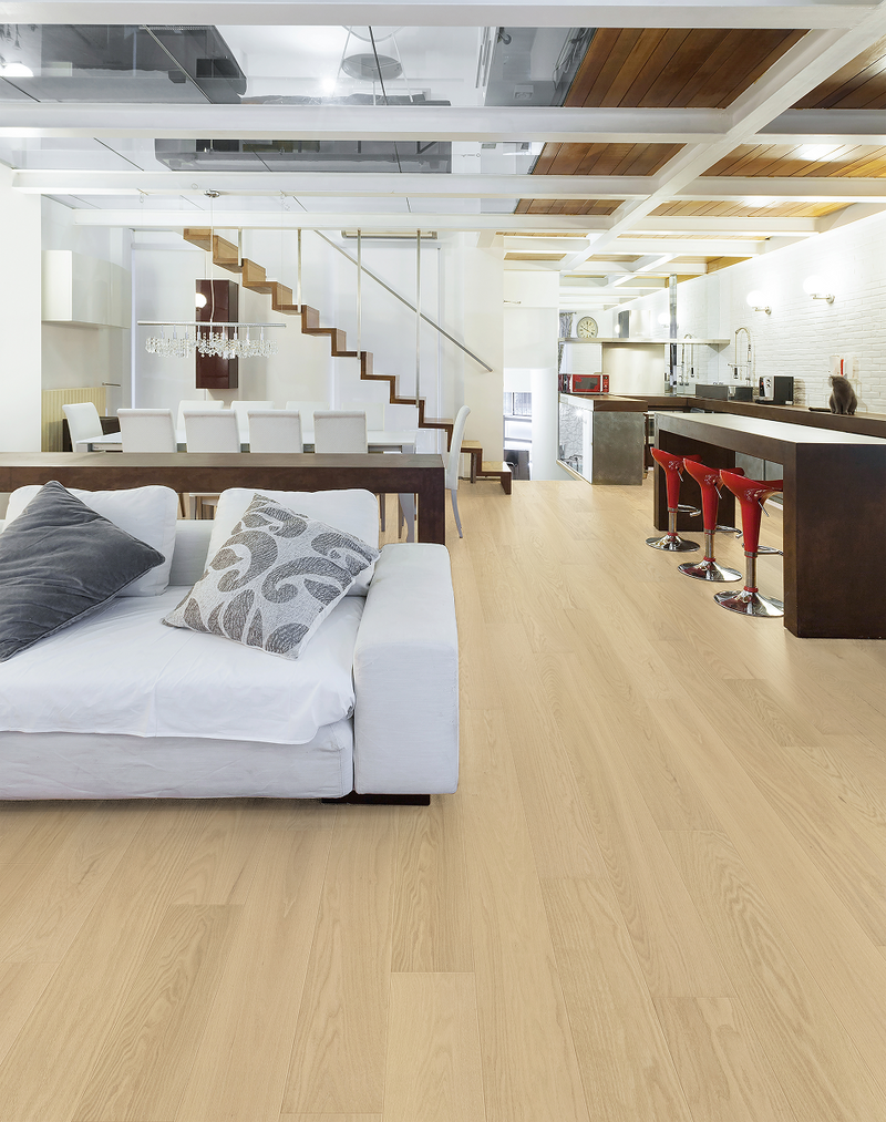 Desert Clay - 15mm AB Prime Grade Engineered Oak Timber Flooring