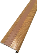 HBY-W007 - Stair Nosing (Aluminium Noses with Anti-Slip Strip)