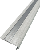 HBY-W008 - Stair Nosing (Aluminium Noses with Anti-Slip Strip)