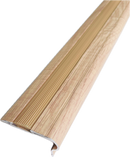 Oak 3 - Stair Nosing (Aluminium Noses with Anti-Slip Strip)