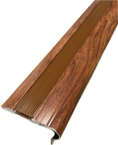 Oak 7 - Stair Nosing (Aluminium Noses with Anti-Slip Strip)
